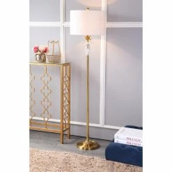 Wholesale ???? Standard JONATHAN Y Adalyn LED Floor Lamp ⌛ 16 Wholesale ???? Standard JONATHAN Y Adalyn LED Floor Lamp ⌛ -Adesso Sales Store detail5JONA028