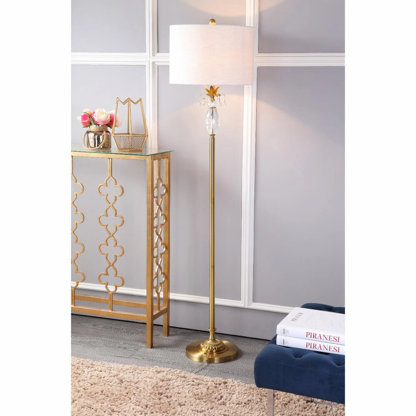 Wholesale ???? Standard JONATHAN Y Adalyn LED Floor Lamp ⌛ 8 Wholesale ???? Standard JONATHAN Y Adalyn LED Floor Lamp ⌛ - Image 8