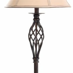 Wholesale ✔️ 3-Way StyleCraft Barclay 3 Piece Table And Floor Lamp Set ✔️ -Adesso Sales Store detail5STL822