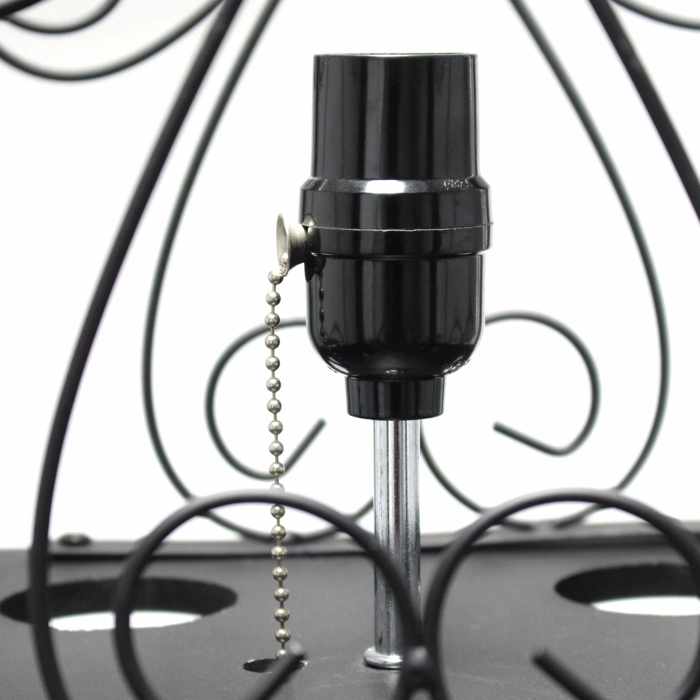 Promo ???? Pull Chain Simple Designs Etagere And Wine Rack Floor Lamp ???? 9 Promo ???? Pull Chain Simple Designs Etagere And Wine Rack Floor Lamp ???? - Image 9