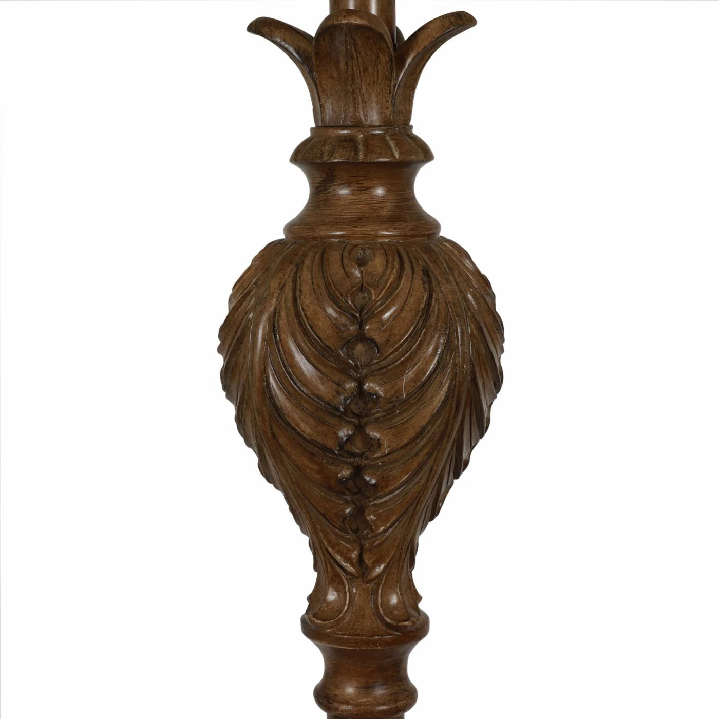 Cheap ???? 3-Way Decor Therapy Roland Carved Resin Floor Lamp ⭐ 9 Cheap ???? 3-Way Decor Therapy Roland Carved Resin Floor Lamp ⭐ - Image 9