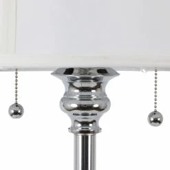 Budget ✨ Pull Chain Decor Therapy PL4382 Twin Pull Floor Lamp ???? -Adesso Sales Store detail6JIMC858