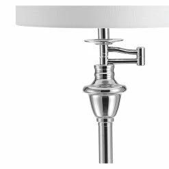 Buy ✨ Lamp Tables JONATHAN Y JYL Cora LED Side Table Floor Lamp ???? -Adesso Sales Store detail6JONA013