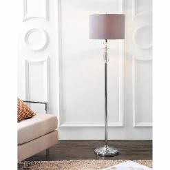 Outlet ???? Standard JONATHAN Y Layla LED Floor Lamp ???? -Adesso Sales Store detail6JONA024