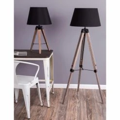 Promo ???? Tripod LumiSource Compass Floor Lamp ???? 18 Promo ???? Tripod LumiSource Compass Floor Lamp ???? -Adesso Sales Store detail6LUS1251
