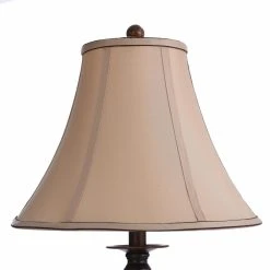 Wholesale ✔️ 3-Way StyleCraft Barclay 3 Piece Table And Floor Lamp Set ✔️ -Adesso Sales Store detail6STL822