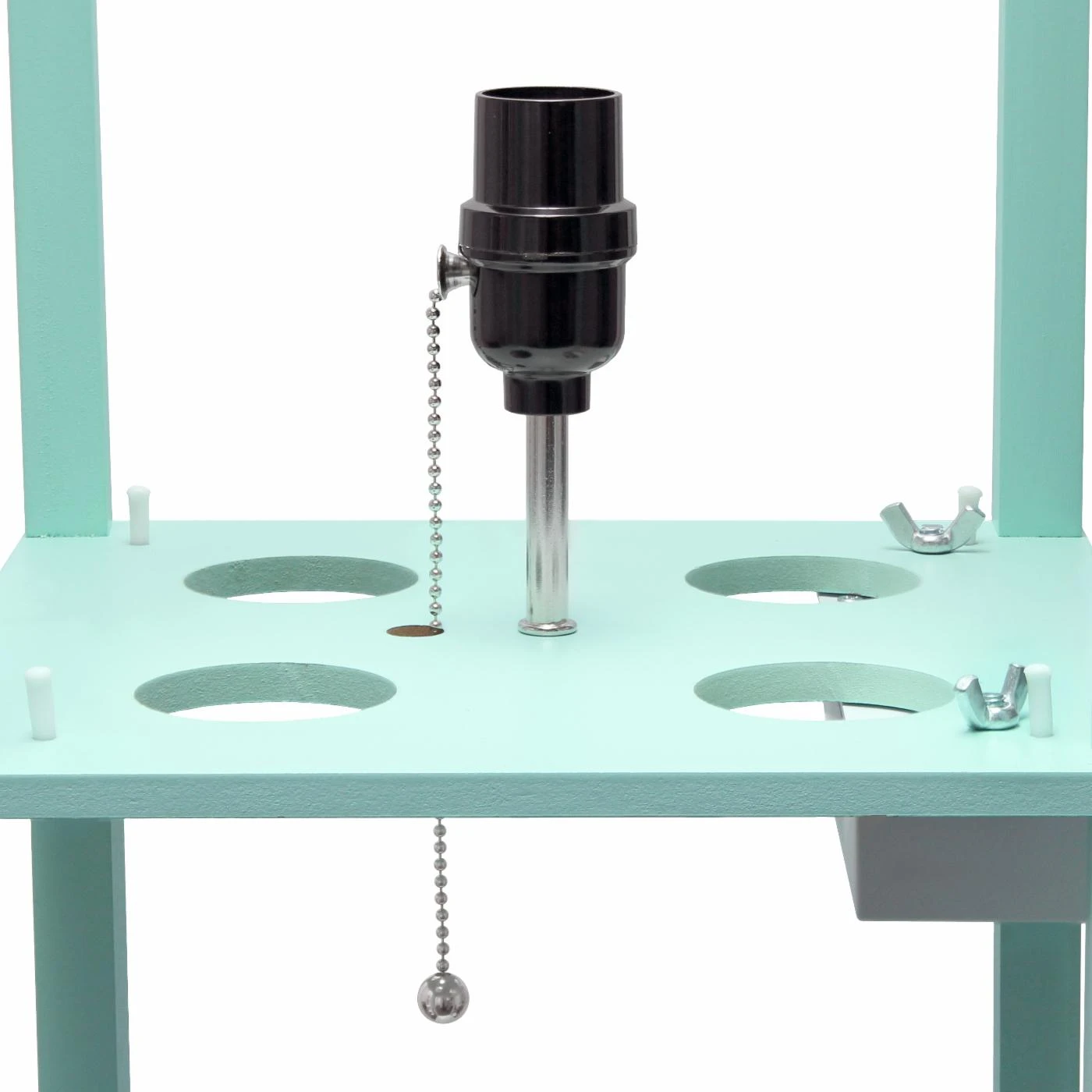 Cheap ???? Pull Chain Simple Designs Etagere Floor Lamp With Charging Station ???? 10 Cheap ???? Pull Chain Simple Designs Etagere Floor Lamp With Charging Station ???? - Image 10