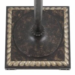 Best Sale ⌛ 3-Way Decor Therapy Alice Traditional Floor Lamp ???? 19 Best Sale ⌛ 3-Way Decor Therapy Alice Traditional Floor Lamp ???? -Adesso Sales Store detail7JIMC461