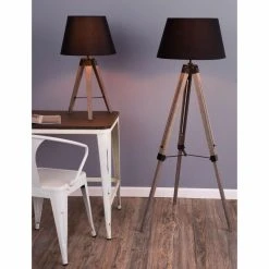 Promo ???? Tripod LumiSource Compass Floor Lamp ???? 19 Promo ???? Tripod LumiSource Compass Floor Lamp ???? -Adesso Sales Store detail7LUS1251
