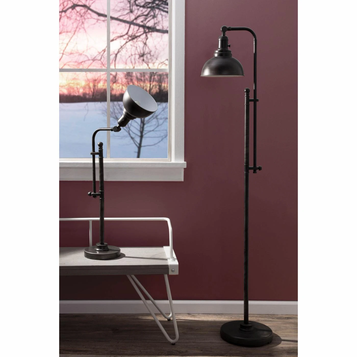 Best Sale ✨ Arc LumiSource Emery Floor Lamp ???? 10 Best Sale ✨ Arc LumiSource Emery Floor Lamp ???? - Image 10