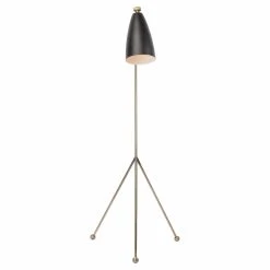Coupon ✔️ Tripod Nuevo Lucille Floor Lamp ❤️ -Adesso Sales Store detail7NU1624