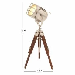 Budget ⌛ Standard DecMode 24481 Floor Lamp ✨ -Adesso Sales Store detail7UMA1904
