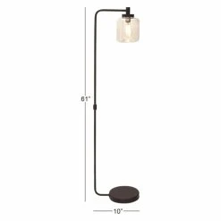 Best Sale ???? Standard DecMode 67723 Floor Lamp ⌛ 5 Best Sale ???? Standard DecMode 67723 Floor Lamp ⌛ -Adesso Sales Store detail7UMA1928