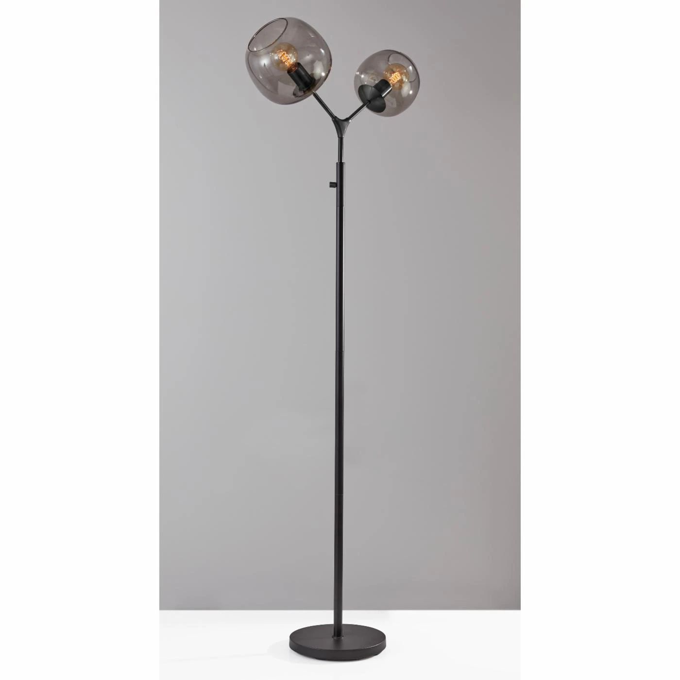 Cheapest ???? Standard Adesso Ashton Double Floor Lamp ✨ 2 Cheapest ???? Standard Adesso Ashton Double Floor Lamp ✨ - Image 2