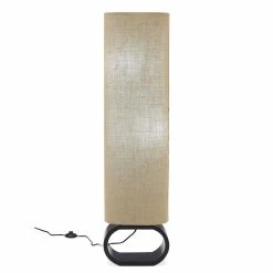 Coupon ???? Standard Adesso 1520-18 Harmony Floor Lamp - Burlap ???? -Adesso Sales Store detailADO500