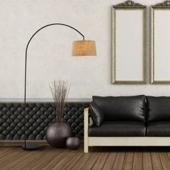 Flash Sale ???? Adesso Goliath Arc Floor Lamp ???? -Adesso Sales Store detailADO621