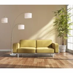 Discount ???? 4-Way Adesso Bowery Floor Lamp ???? -Adesso Sales Store detailADO821