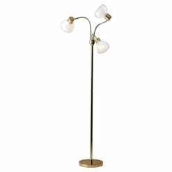 Hot Sale ???? 3-Way Adesso Presley 3 Arm Floor Lamp ???? 6 Hot Sale ???? 3-Way Adesso Presley 3 Arm Floor Lamp ???? -Adesso Sales Store detailADO845