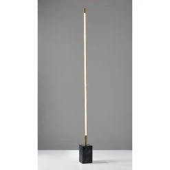 Budget ✔️ 4-Way Adesso Felix 3607-21 LED Wall Washer Floor Lamp ???? -Adesso Sales Store detailADO931
