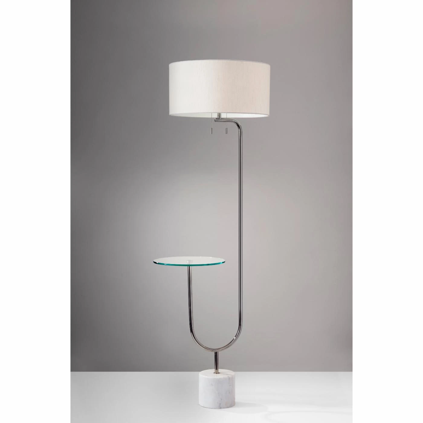 Best Sale ???? Pull Chain Adesso Sloan Shelf Floor Lamp ???? 3 Best Sale ???? Pull Chain Adesso Sloan Shelf Floor Lamp ???? - Image 3