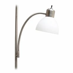 Promo ???? Standard Simple Designs Floor Lamp With Reading Light ???? -Adesso Sales Store detailALLT234