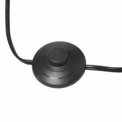 Promo ???? Socket Elegant Designs Bedside Nightstand End Table Dual Shelf Decorative Floor Lamp ???? 9 Promo ???? Socket Elegant Designs Bedside Nightstand End Table Dual Shelf Decorative Floor Lamp ???? -Adesso Sales Store detailALLT306