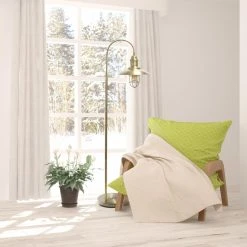 Best deal ???? Socket Lalia Home Modern Farmhouse 1 Light Floor Lamp ???? -Adesso Sales Store detailALLT337