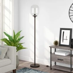 Budget ⌛ Hudson & Canal Standard Hudson & Canal Agnolo Floor Lamp ???? 12 Budget ⌛ Hudson & Canal Standard Hudson & Canal Agnolo Floor Lamp ???? -Adesso Sales Store detailHUDO091