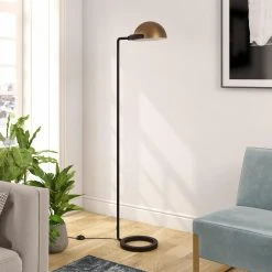 Best deal ❤️ Hudson & Canal Standard Hudson & Canal Atticus Floor Lamp ???? -Adesso Sales Store detailHUDO094