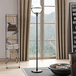 Coupon ⌛ Hudson & Canal Standard Hudson & Canal Cieonna Floor Lamp ???? -Adesso Sales Store detailHUDO096