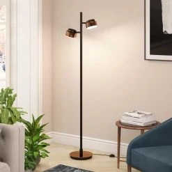 Deals ???? Hudson & Canal Standard Hudson & Canal Jex Floor Lamp ???? -Adesso Sales Store detailHUDO107