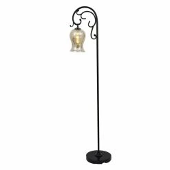 Top 10 ???? Standard Decor Therapy 64-in. Textured Bronze Floor Lamp ❤️ -Adesso Sales Store detailJIMC088