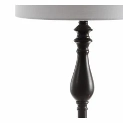 Outlet ???? Lamp Tables JONATHAN Y Laine LED Side Table Floor Lamp ???? -Adesso Sales Store detailJONA014