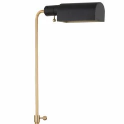 Discount ???? Standard JONATHAN Y Iva Adjustable LED Floor Lamp ???? -Adesso Sales Store detailJONA038