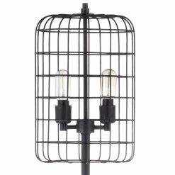 Budget ???? Standard JONATHAN Y Odette Industrial Floor Lamp ✨ -Adesso Sales Store detailJONA046