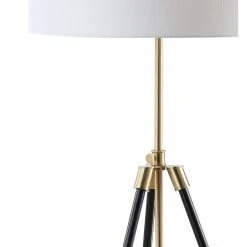 Best deal ???? Tripod JONATHAN Y Lucius Adjustable LED Floor Lamp ✔️ -Adesso Sales Store detailJONA053