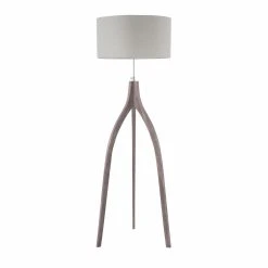 Best Pirce ???? Tripod LumiSource Wishbone Floor Lamp ???? -Adesso Sales Store detailLUS1262