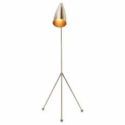 Coupon ✔️ Tripod Nuevo Lucille Floor Lamp ❤️ -Adesso Sales Store detailNU1624