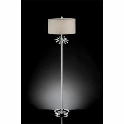 Best reviews of ???? 3-Way ORE International Ayana Starburst Crystal 62.25 In. Floor Lamp ???? -Adesso Sales Store detailORE1057