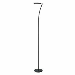 Hot Sale ⭐ ORE International 73 In. Adjustable LED Torchiere Floor Lamp ???? 6 Hot Sale ⭐ ORE International 73 In. Adjustable LED Torchiere Floor Lamp ???? -Adesso Sales Store detailORE951
