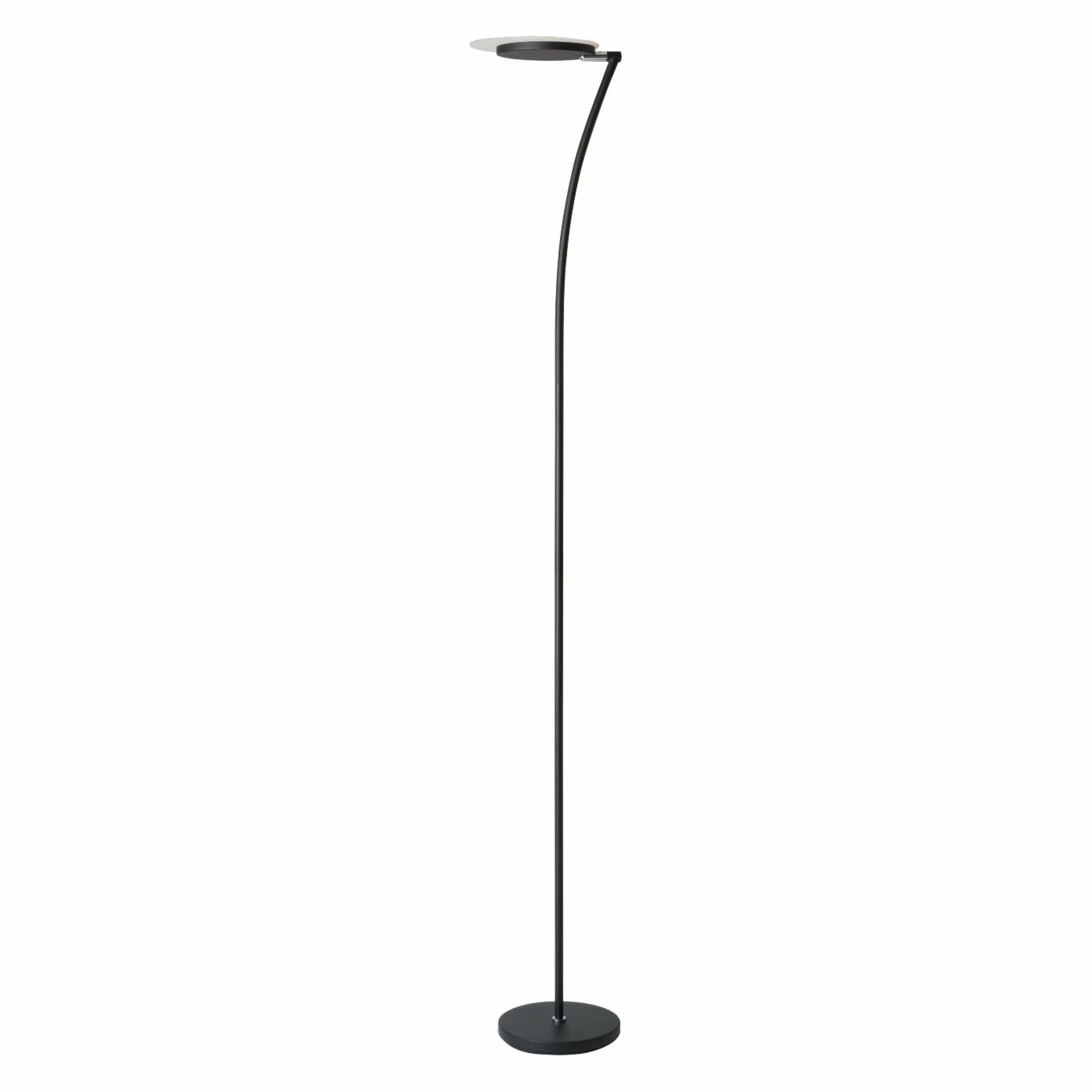 Hot Sale ⭐ ORE International 73 In. Adjustable LED Torchiere Floor Lamp ???? 3 Hot Sale ⭐ ORE International 73 In. Adjustable LED Torchiere Floor Lamp ???? - Image 3