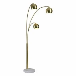 Top 10 ???? Arc Renwil Dorset Floor Lamp ???? -Adesso Sales Store detailRENW2734