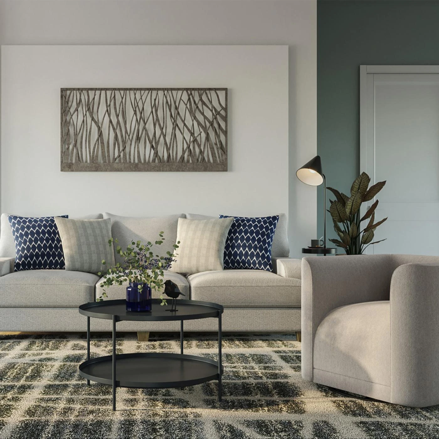 Best reviews of ???? Standard Adesso Oliver Charging Shelf Floor Lamp With Metal Shade ???? 2 Best reviews of ???? Standard Adesso Oliver Charging Shelf Floor Lamp With Metal Shade ???? - Image 2