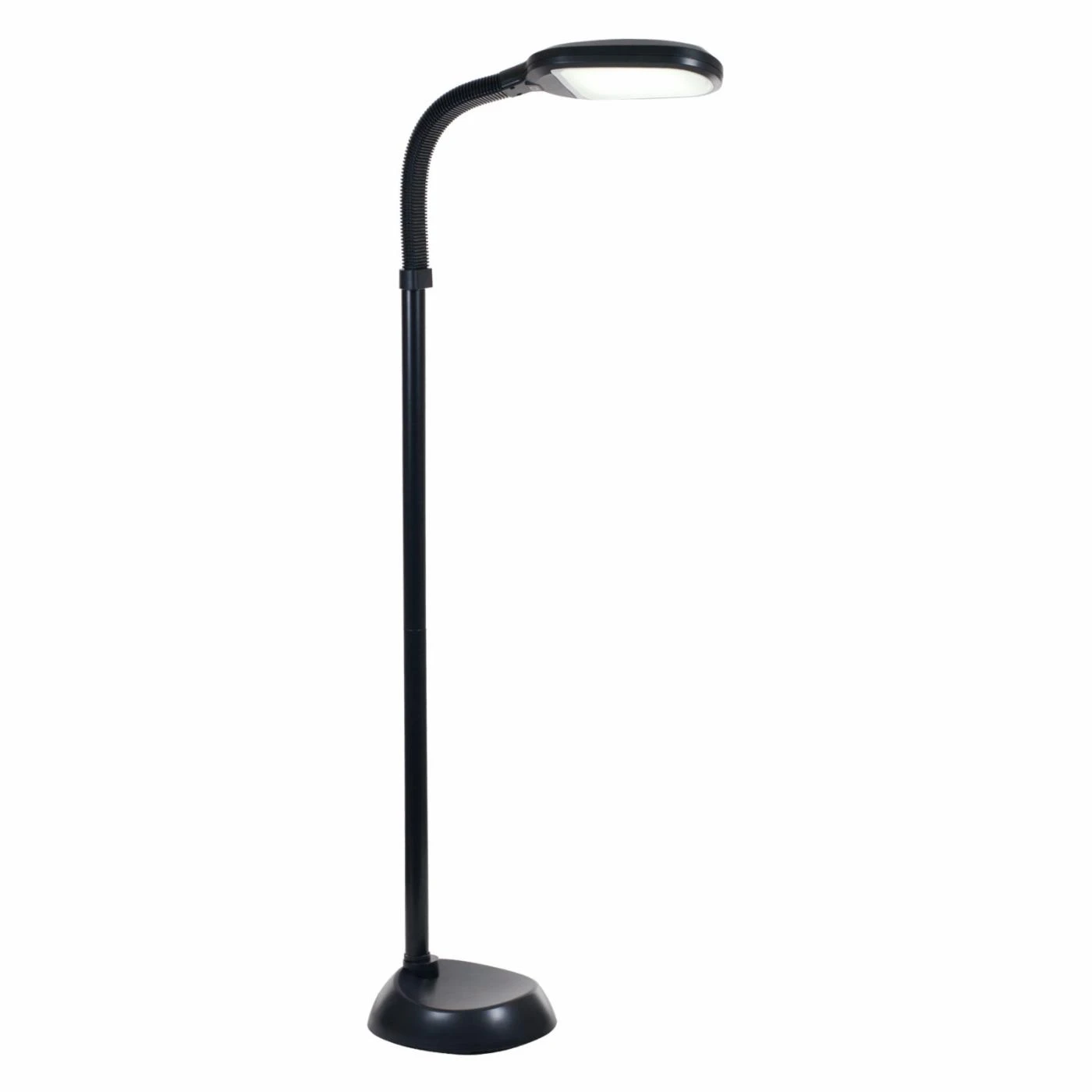 New ???? 4-Way Lavish Home LED Sunlight Floor Touch Lamp With Dimmer Switch ???? 2 New ???? 4-Way Lavish Home LED Sunlight Floor Touch Lamp With Dimmer Switch ???? - Image 2