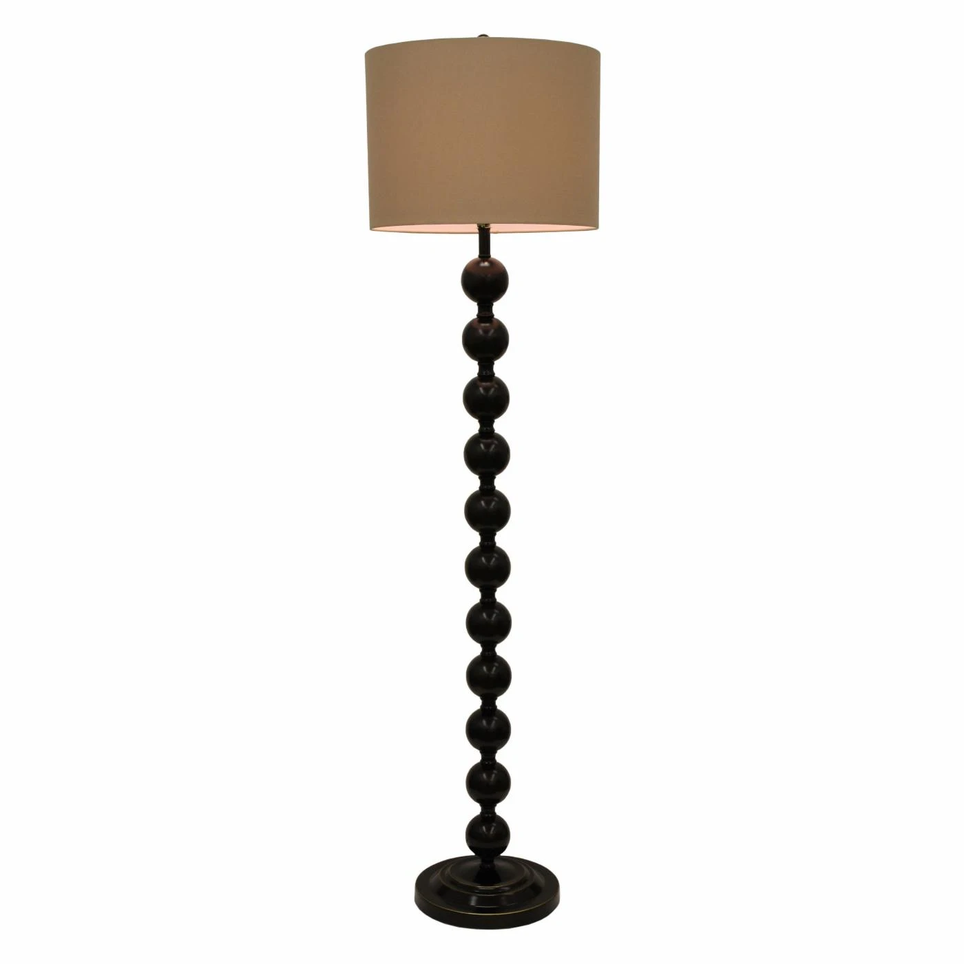 Budget ???? Standard Decor Therapy Stacked Ball Floor Lamp ???? 2 Budget ???? Standard Decor Therapy Stacked Ball Floor Lamp ???? - Image 2