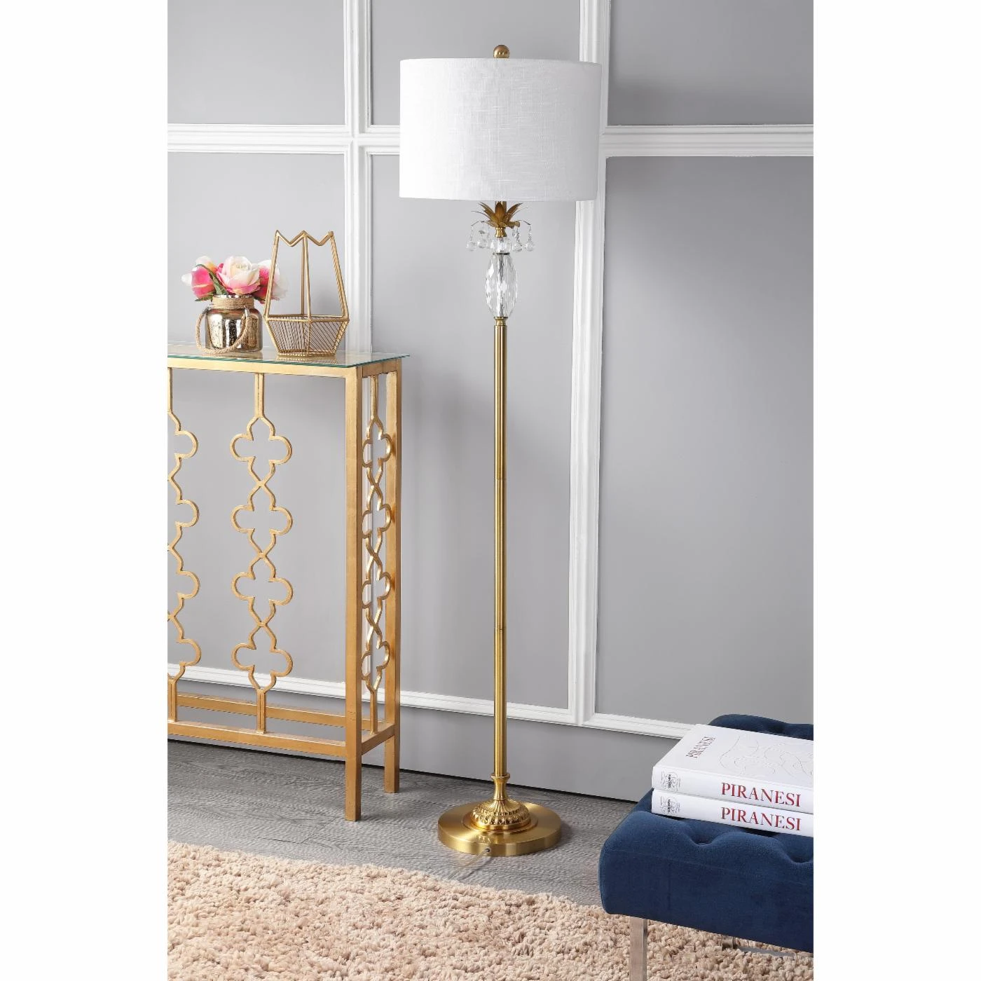 Wholesale ???? Standard JONATHAN Y Adalyn LED Floor Lamp ⌛ 2 Wholesale ???? Standard JONATHAN Y Adalyn LED Floor Lamp ⌛ - Image 2