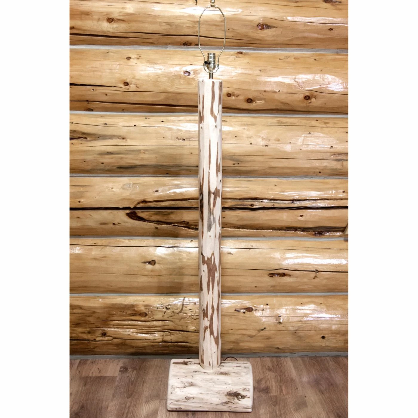 Discount ???? 3-Way Montana Woodworks Montana Floor Lamp ???? 2 Discount ???? 3-Way Montana Woodworks Montana Floor Lamp ???? - Image 2