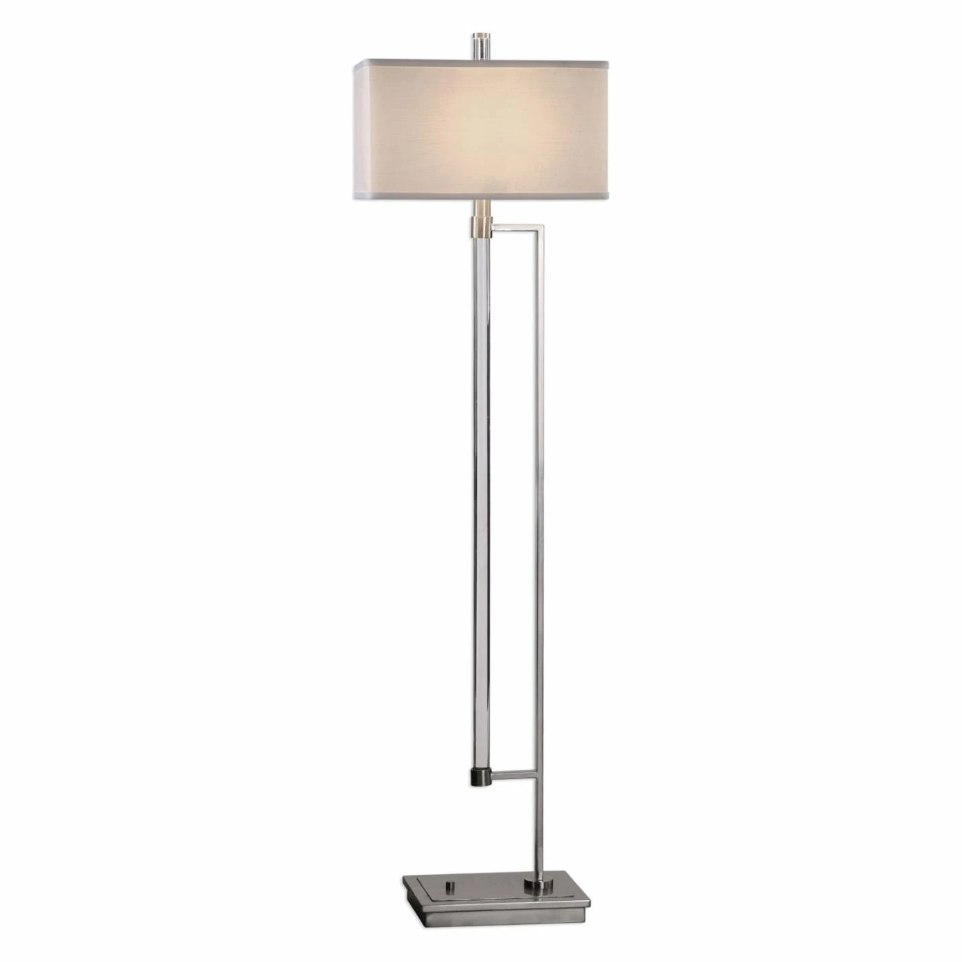 Discount ???? 3-Way Uttermost Mannan Modern Floor Lamp ???? 2 Discount ???? 3-Way Uttermost Mannan Modern Floor Lamp ???? - Image 2