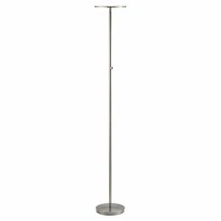Best Sale ⭐ Torchiere Acme Furniture Massey Floor Lamp ????