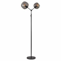 Cheapest ???? Standard Adesso Ashton Double Floor Lamp ✨